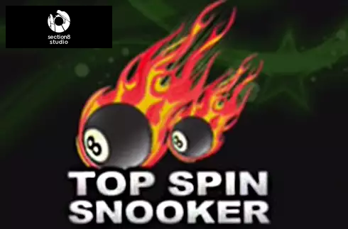 Top Spin Snooker